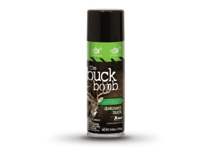 Hunter's Specialties Buck Bomb Synthetic Dominant Buck Deer Scent