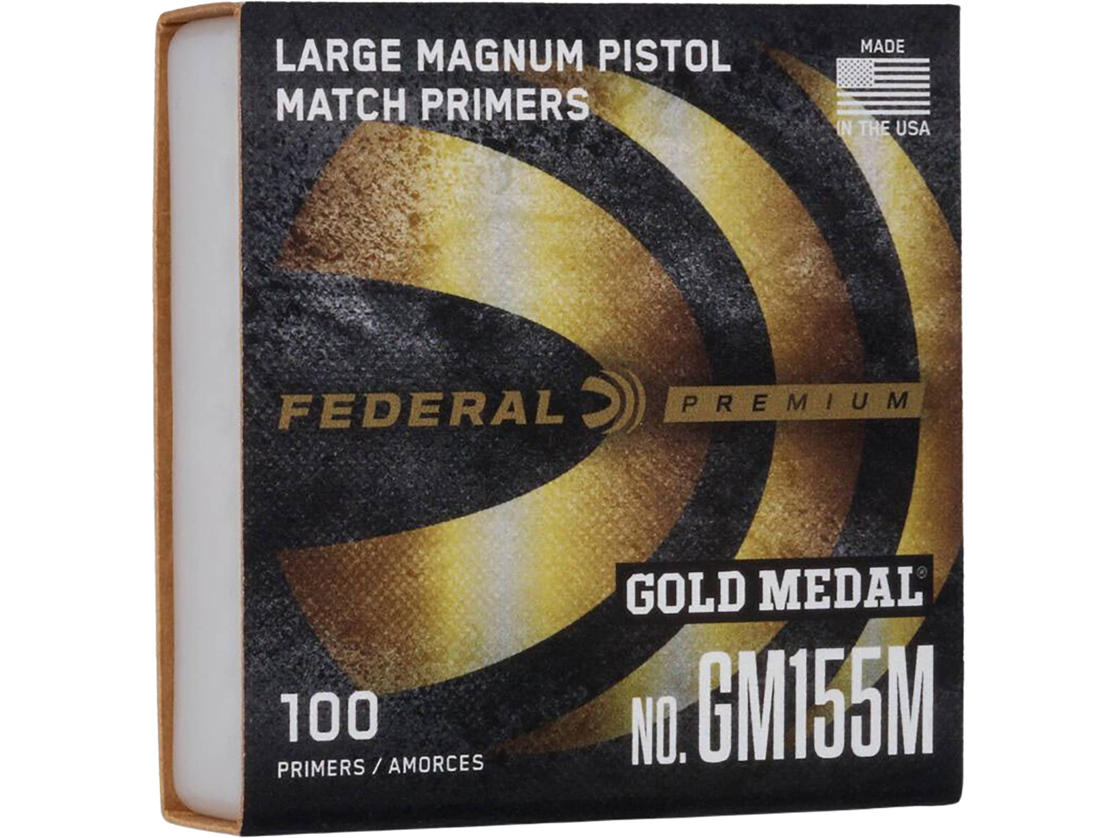 Alternative to federal gold medal 2025 match primers