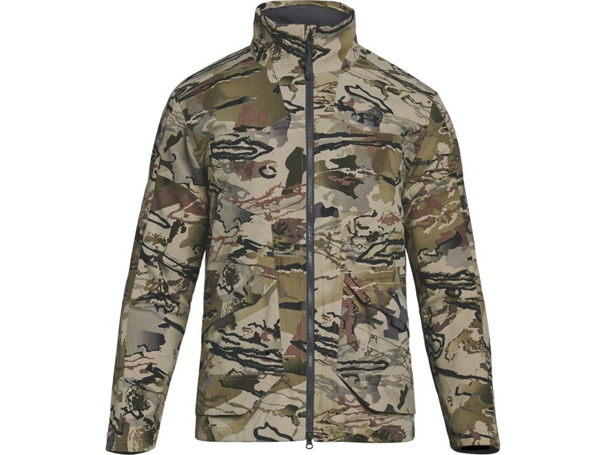 under armor scent control jacket