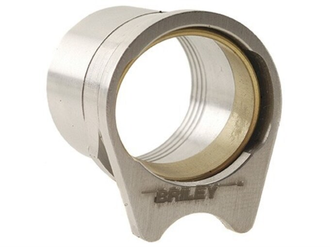 Briley Drop-In Spherical Barrel Bushing with .581" Ring 1911 Government Stainless Steel