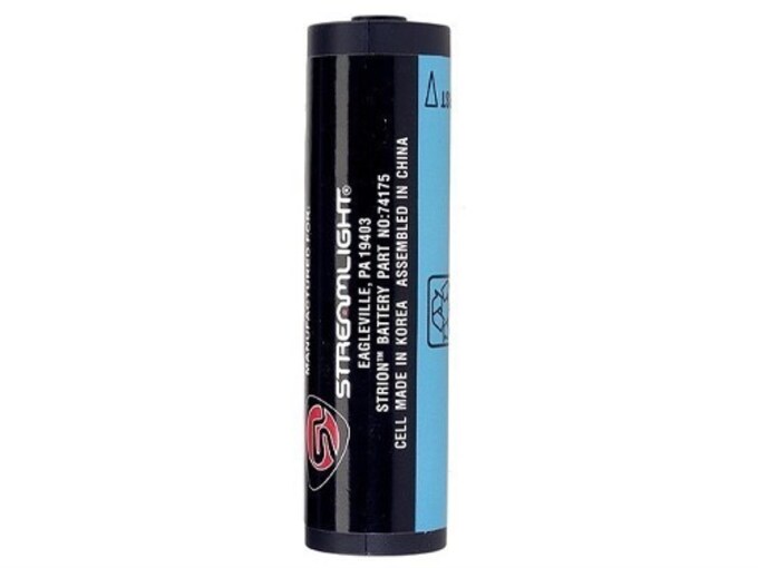 Streamlight Rechargeable Battery Strion 3.75 Volt Lithium 2000 mAH