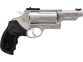 Taurus Judge TORO Mag Revolver 45 Colt (Long Colt) 3" Barrel 5-Round Stainless Black image