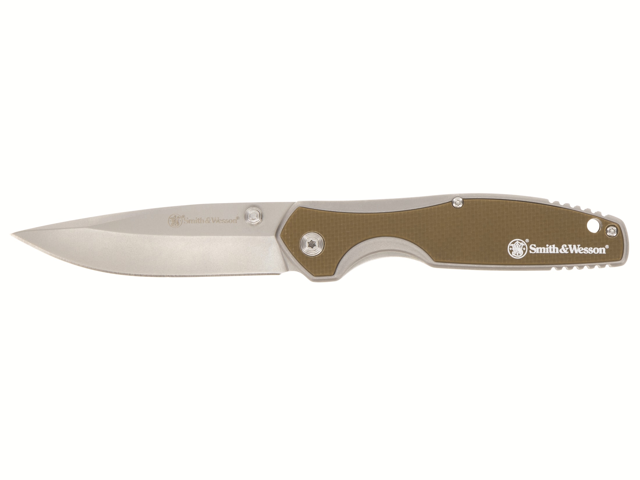 Smith & Wesson Executive Folding Knife Review