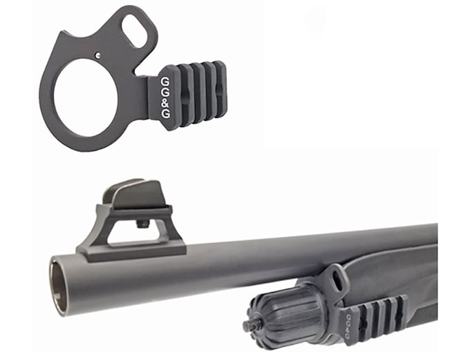 GG&G Tactical Sling & Flaslight Combo Mount Beretta 1301 12 Ga Steel