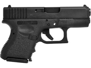 Glock 33 Gen 3 Semi-Automatic Pistol 357 Sig 3.43" Barrel 10-Round Black image