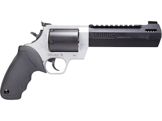 Taurus Raging Hunter Revolver 500 S&W Magnum 6.75" Barrel 5-Round Black Black image