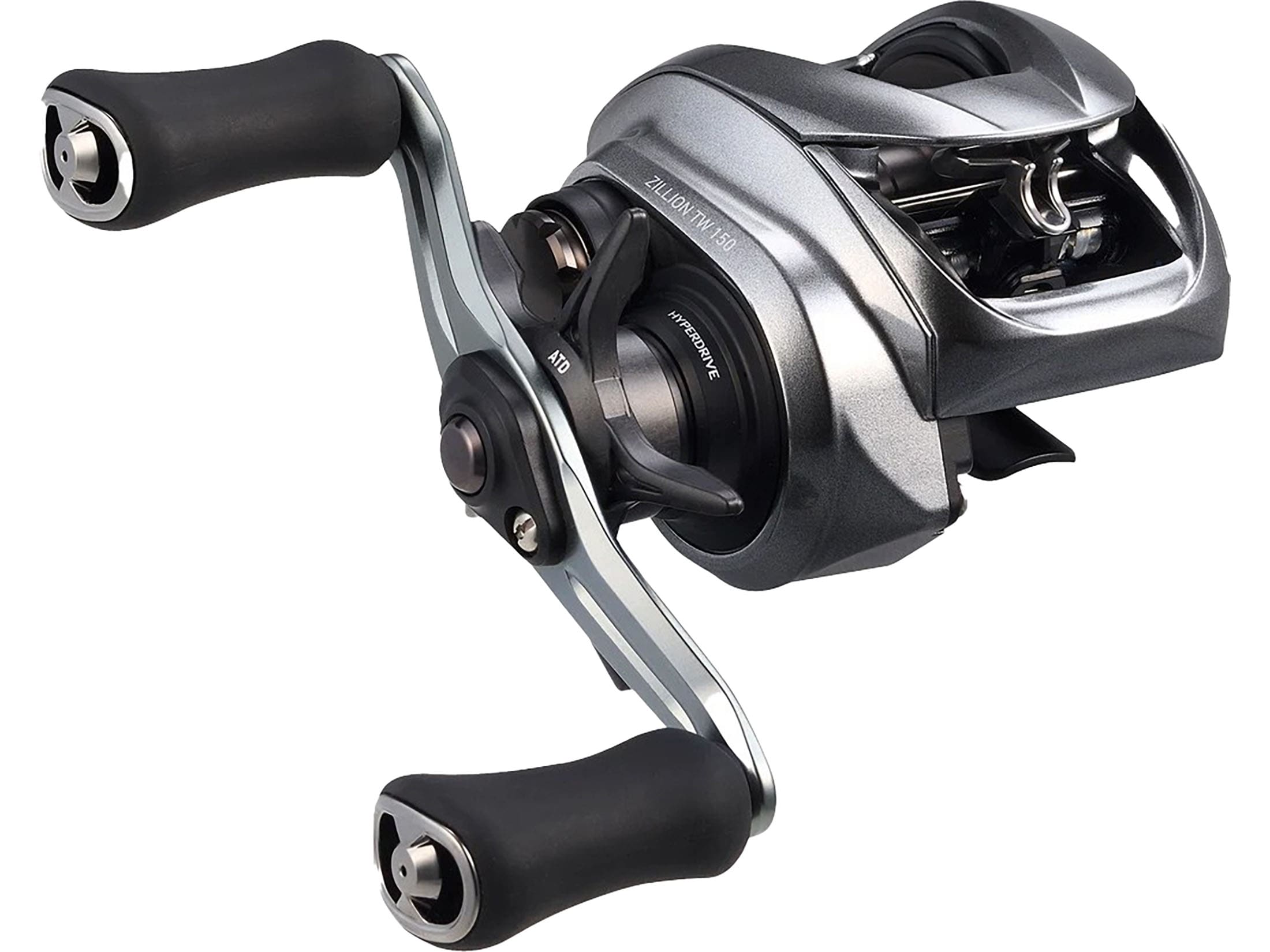 Daiwa Zillion TW 150XHL Baitcast Reel LH 8.4:1