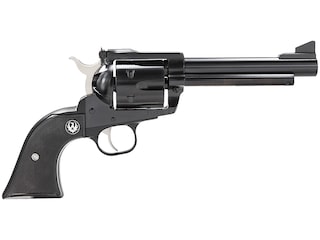 Ruger Blackhawk Revolver 45 Colt (Long Colt) 5.5" Barrel 6-Round Blued Black image