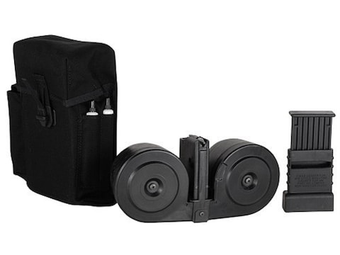 Beta C Mag Mag System Ar 15 223 Remington 5 56x45mm 100 Round Drum