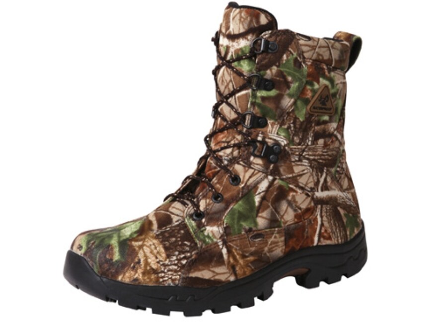 Rocky uninsulated hunting on sale boots