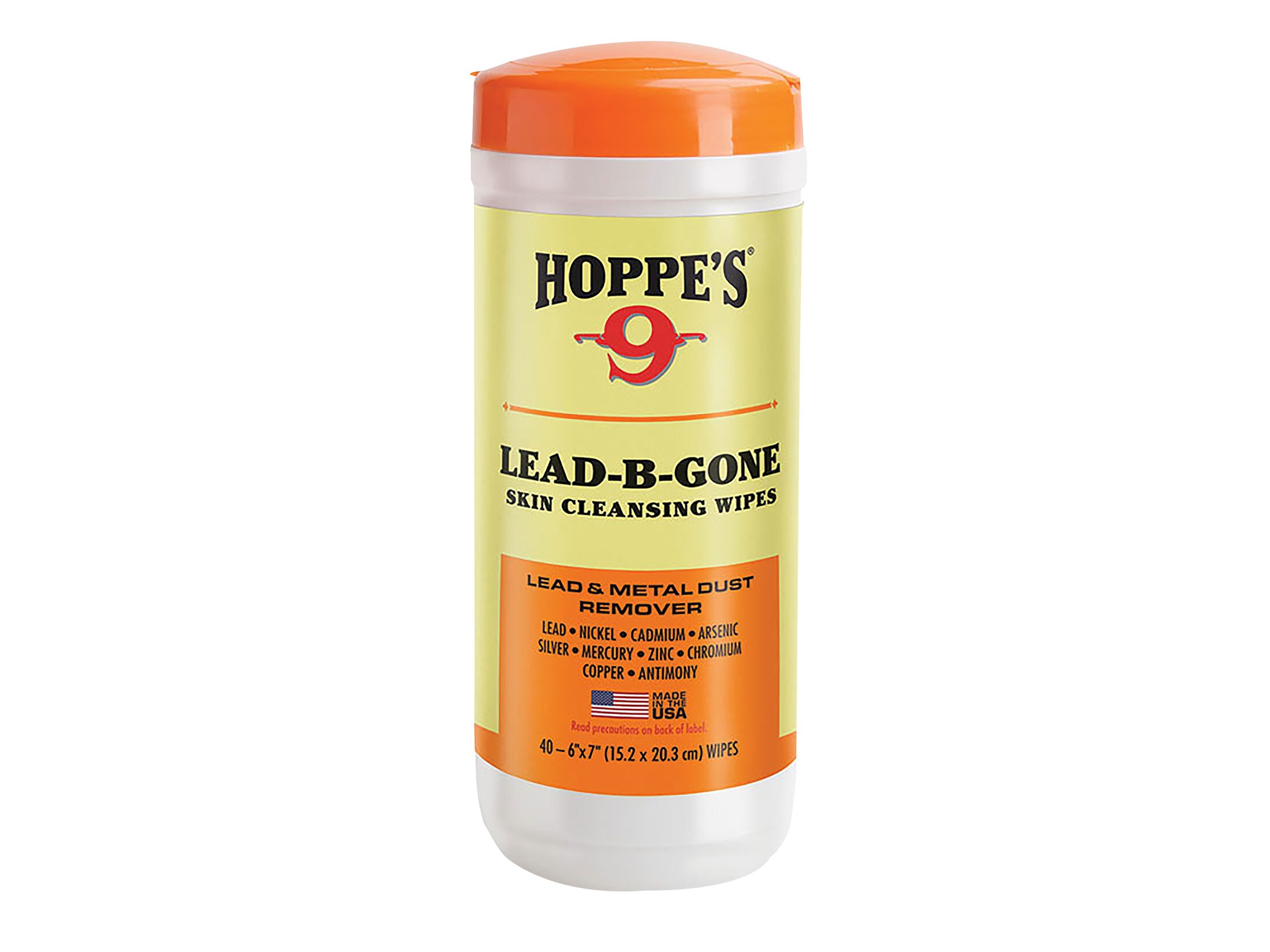 KleenBore Lead Away Gun Cloth – Removes Lead, Burn Marks & Carbon Fouling – GC221