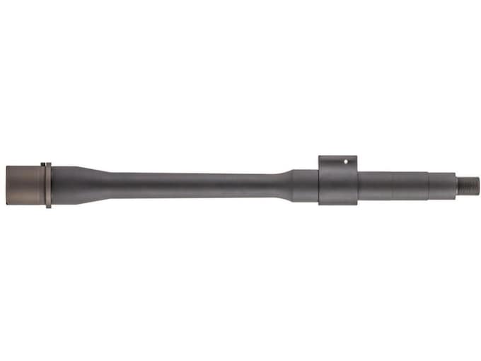 Daniel Defense Barrel AR-15 Pistol 5.56x45mm 1 in 7" Twist 12.5" Government Contour Carbine Gas Port with Low Profile Gas Block Hammer Forged Chrome Lined Chrome Moly Matte