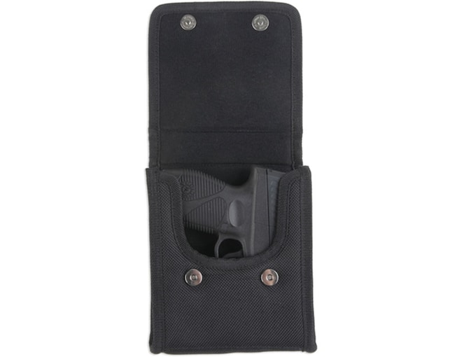 Bulldog Vertical Cell Phone CCW Holster Ambidextrous Fits Compact