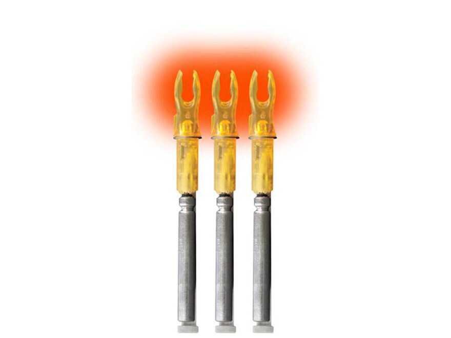 Lumenok Lighted Arrow Nock