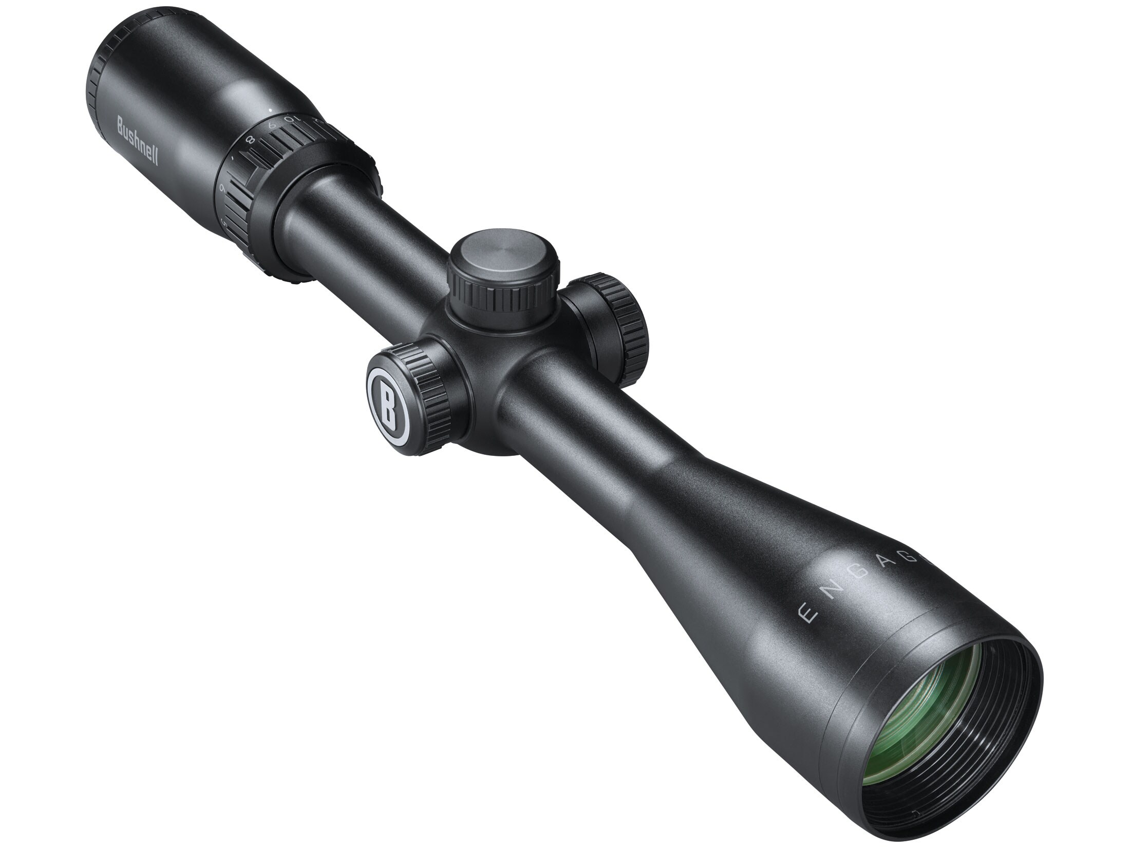 実物 Bushnell Engage 3-9×40 ライフルスコープ Engage 3-9x40 Illuminated Riflescope | Bushnell