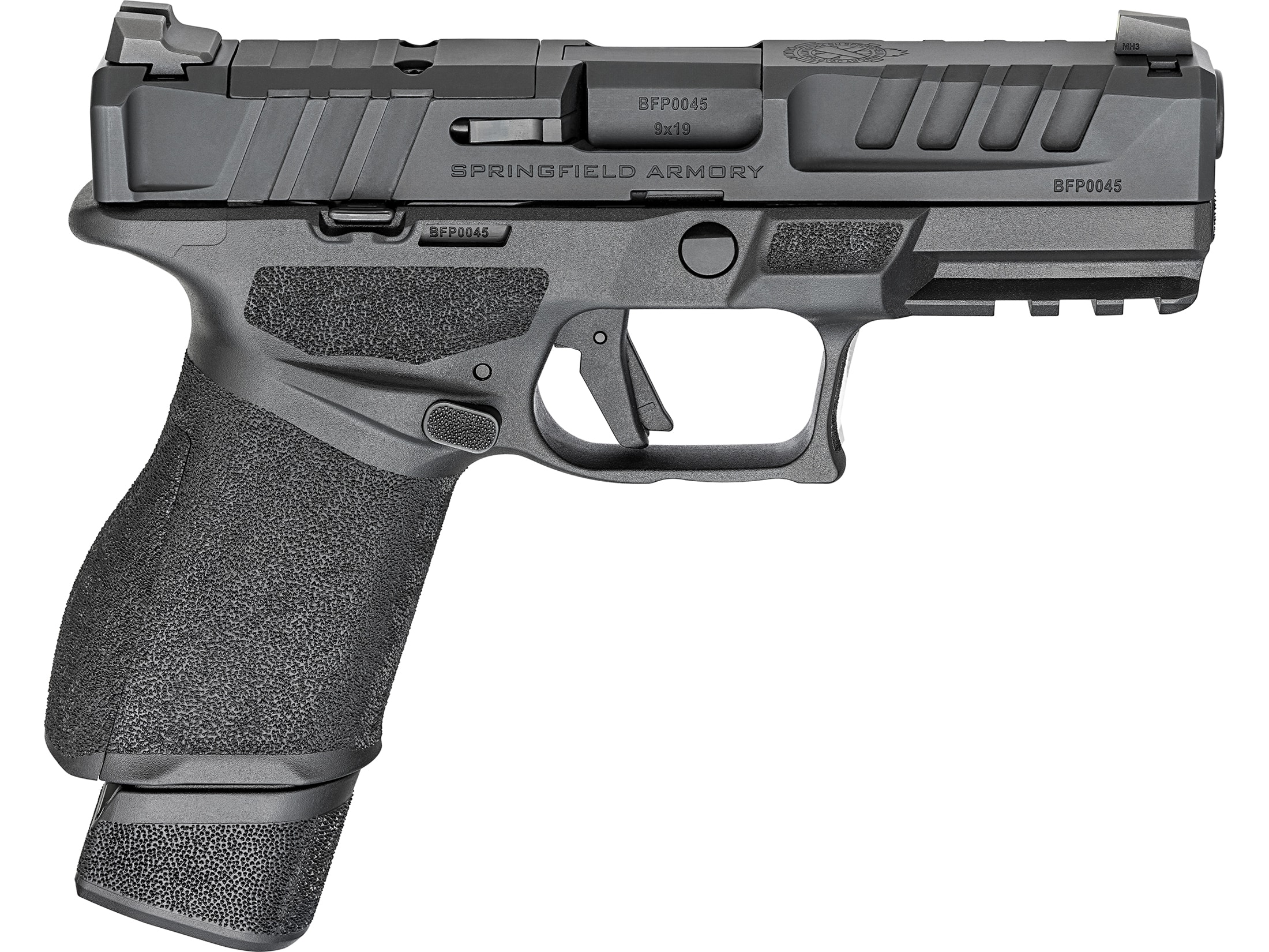 トイガン SPRINGFIELD ARMORY Springfield Armory Echelon 4.0C U-Notch 9mm Luger Pistol 4