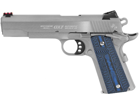 Colt Combat Elite Government Model 1911 .45 ACP Semi-Automatic Pistol, 2008