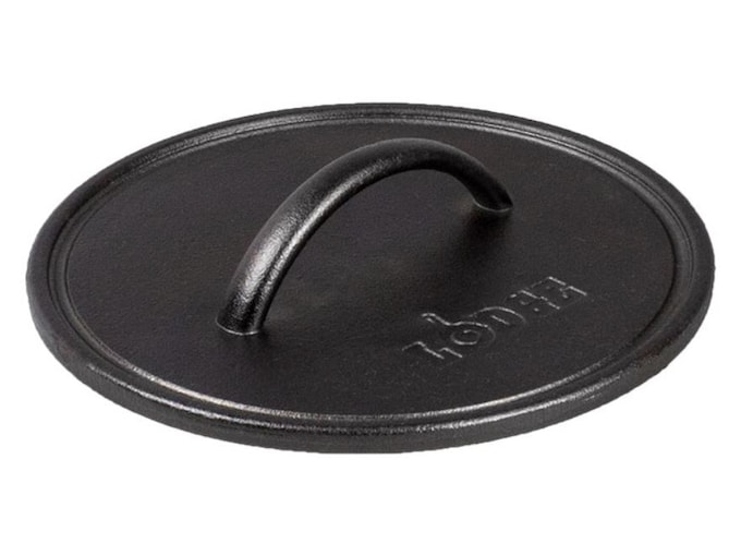 Lodge Cast Iron Grill Press