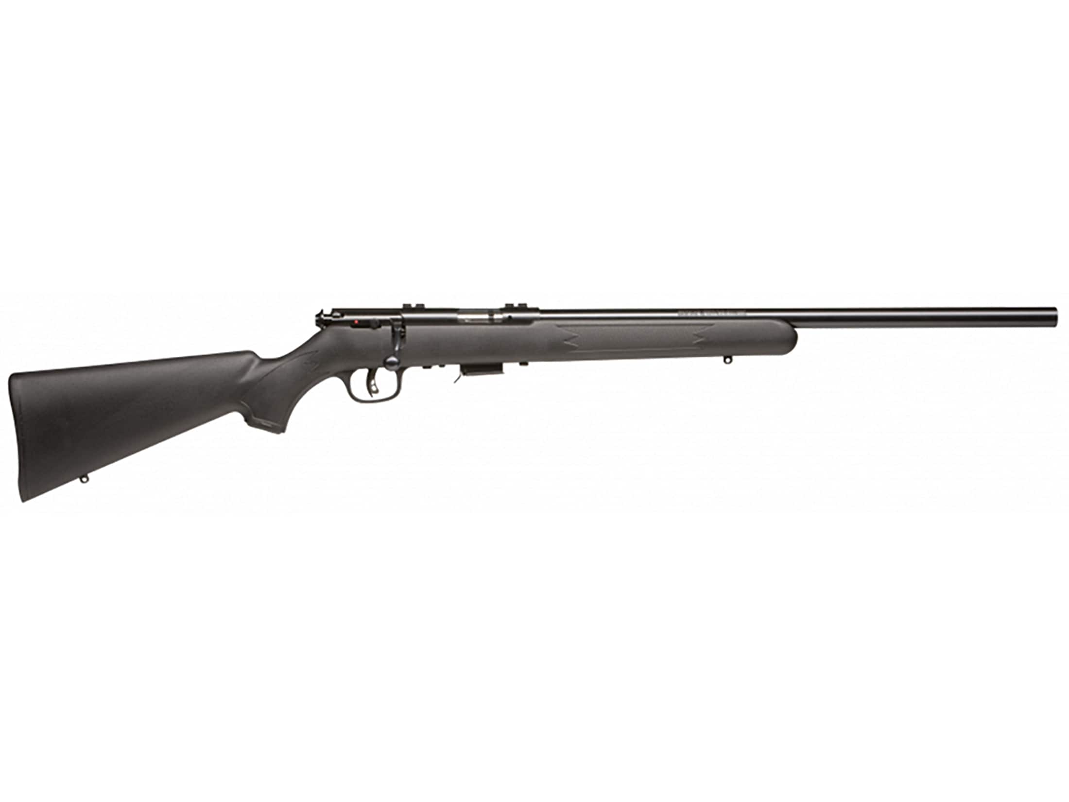 Savage Arms Mark II FV Bolt Action Rifle 22 Long Rifle 21 Blued Barrel