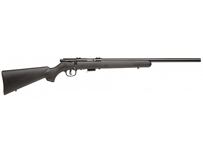 Savage Arms Mark II-FV Bolt Action Rimfire Rifle 22 Long Rifle 21