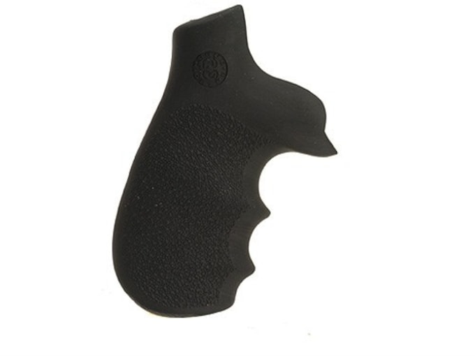 Hogue Monogrip Grips Taurus Tracker, Judge Revolver (Small Frame Only) Rubber Black