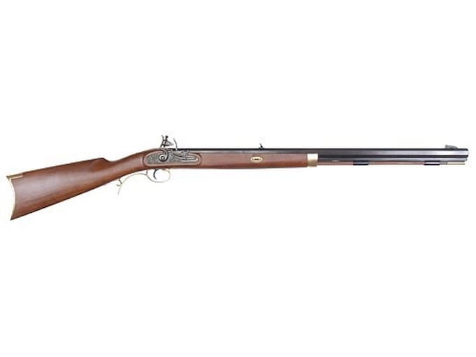 Lyman Trade Muzzleloading Rifle Flintlock 1 in 48" Twist 28" Barrel Blue