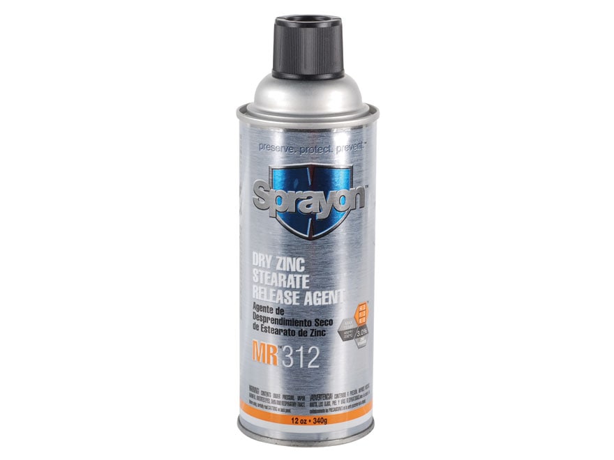 Sprayon 16-oz. Heavy Duty Silicone Mold Release