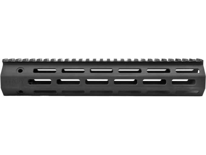 Troy Industries M-LOK Battle Rail Free Float Handguard AR-15 Aluminum