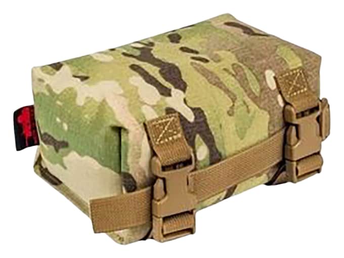 Wiebad Mini Tac Pod Shooting Rest Bag Black