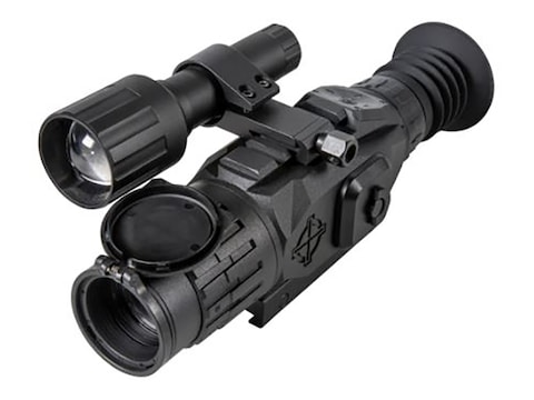 Sightmark Wraith HD Night Vision Rifle Scope 2-16x 28mm Digital
