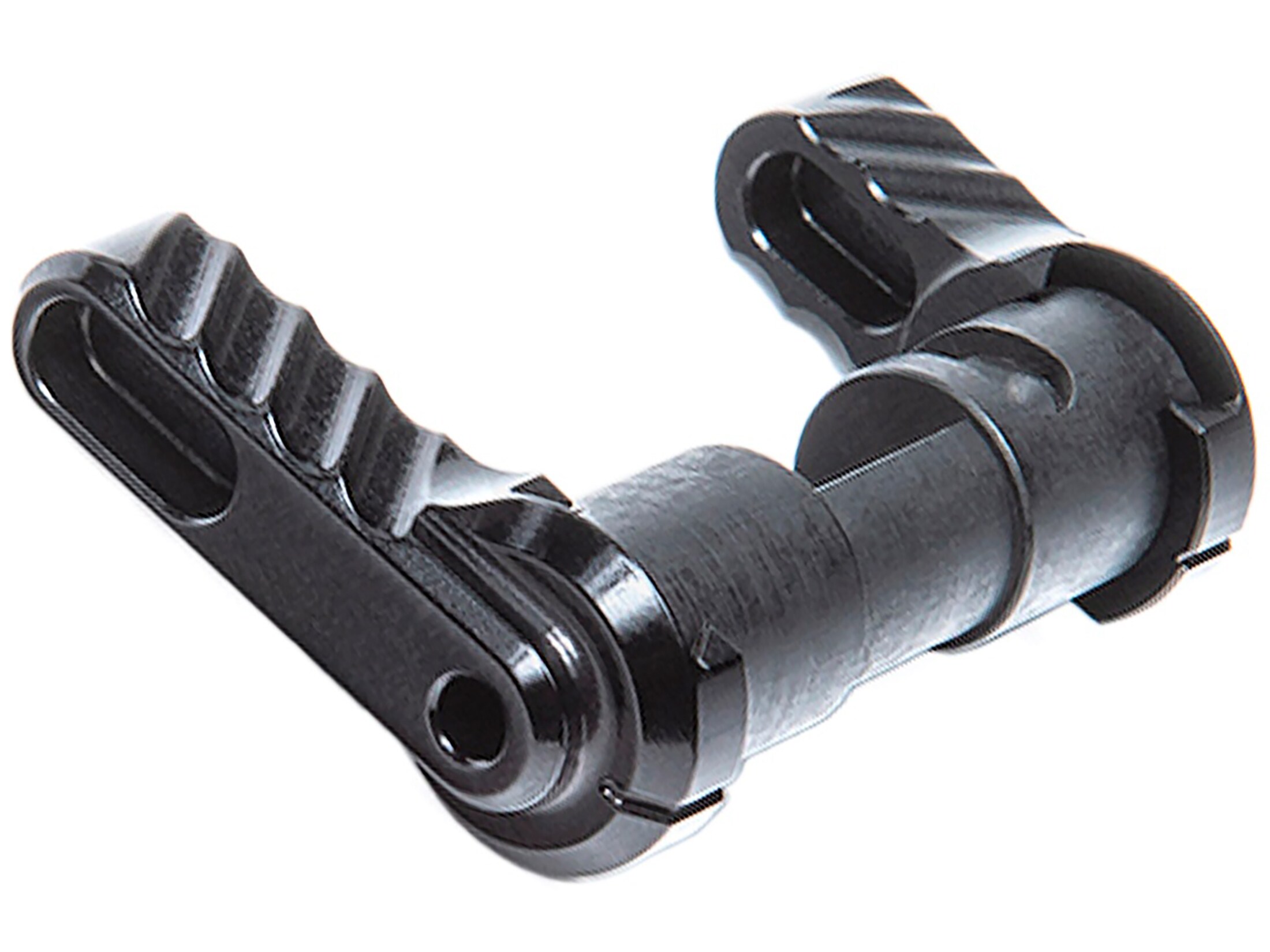 Battle Arms Lite Ambi AR-15 Safety Selector Aluminum Black