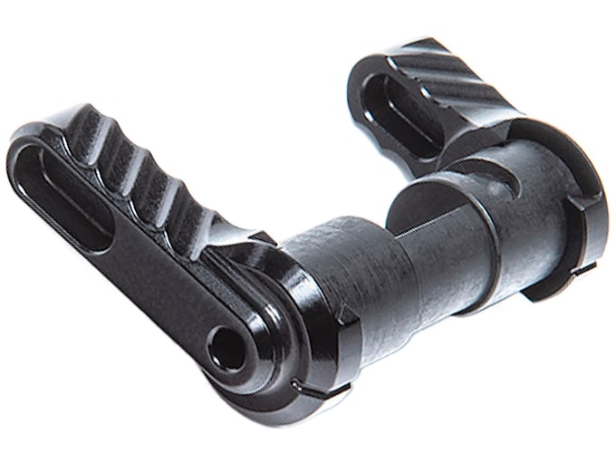 Battle Arms Light Ambidextrous Safety Selector AR-15 Aluminum Black