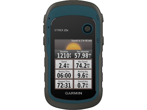 Gear: Garmin eTrex 32x Handheld GPS Navigator Review