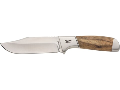 Pointed Tip Wood Handle Steak Knives – JRJ Food Equipment