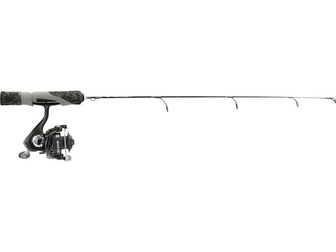 13 Fishing SoniCor Stealth 24 Ice Fishing Rod Combo Ultralight