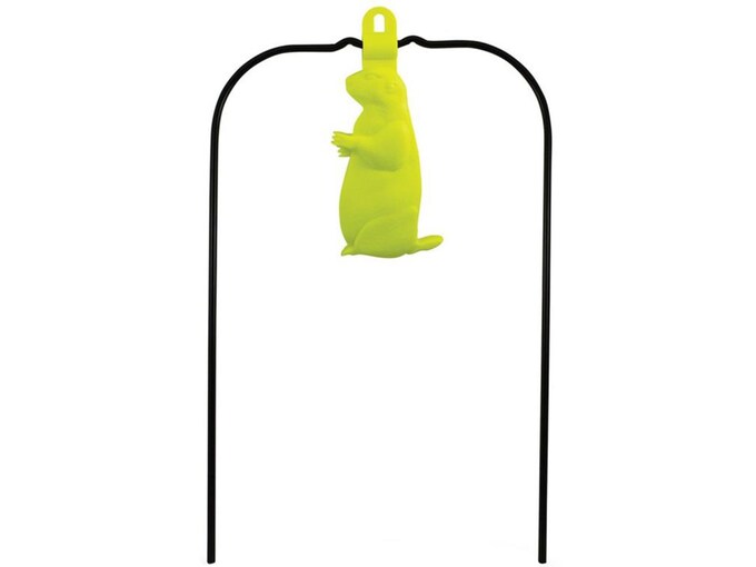 Birchwood Casey Ground Strike 8 in Hanging Plate Target