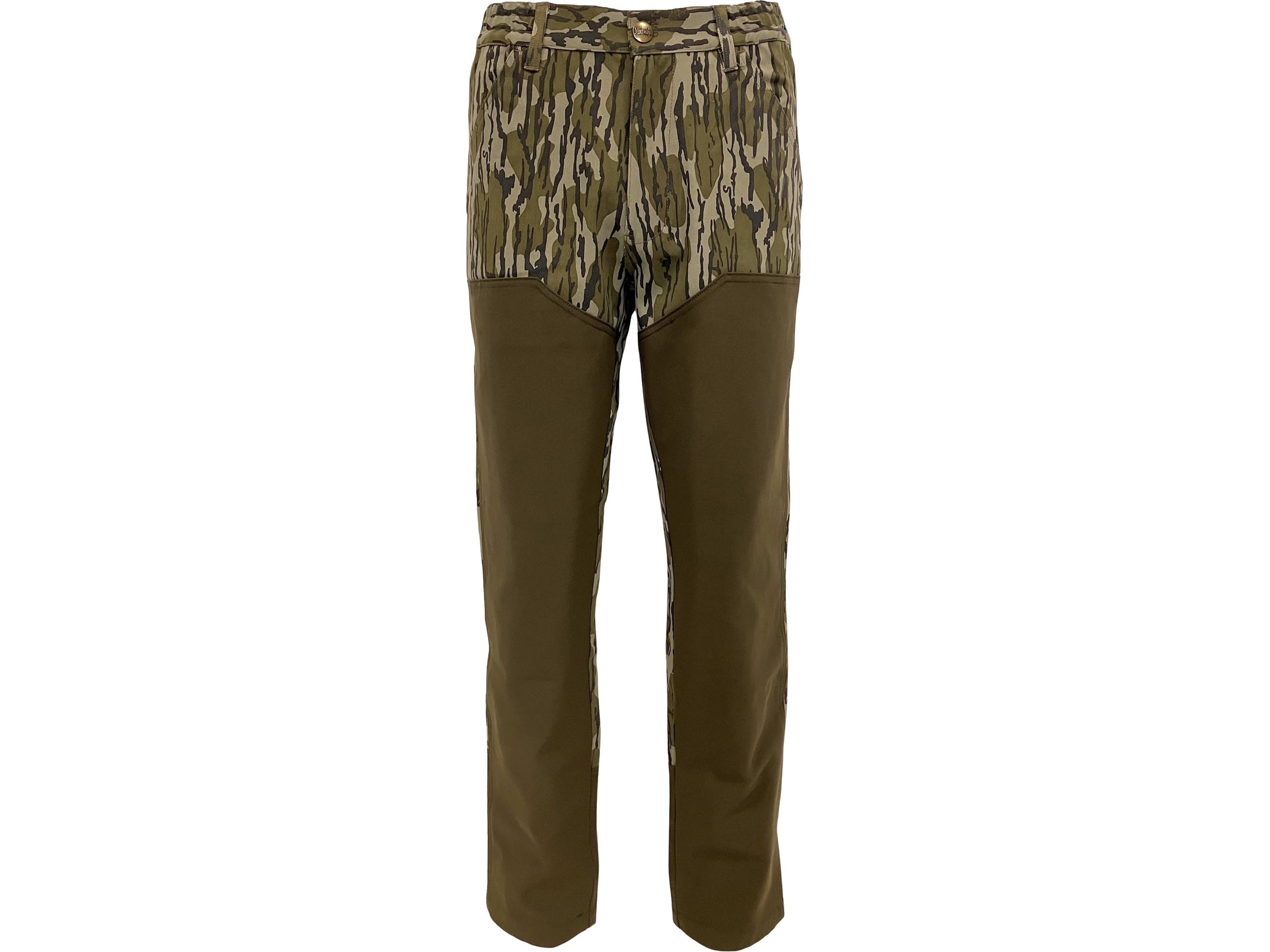 【THE MOZZ】Ford Unbald Brush Pants MidwayUSA Men's HD All Purpose Brush Pants Mossy Oak Original