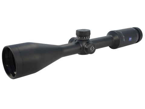 Zeiss Conquest Hd5 Rifle Scope 3 15x 50mm Side Focus Locking Turret