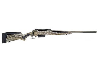 Savage Arms 220 20 Gauge Bolt Action Shotgun 22" Barrel OD Green and Realtree Excape Monte Carlo image