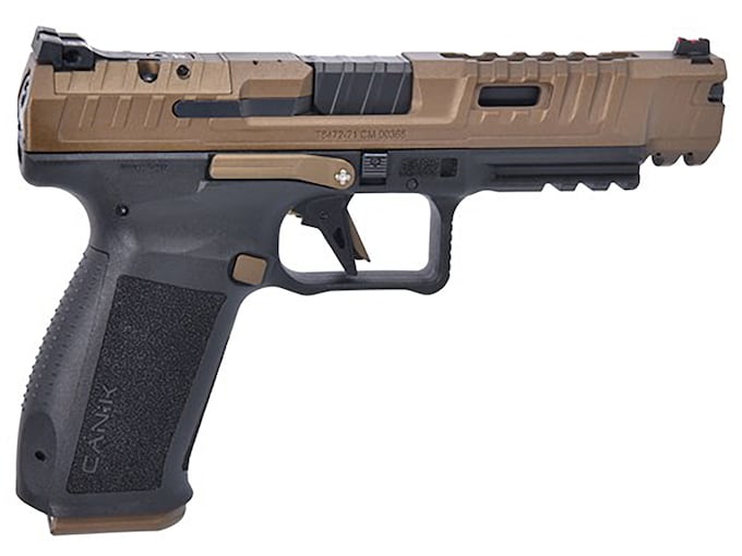 Canik SFx Rival Trophy Semi-Automatic Pistol 9mm Luger 5 Barrel