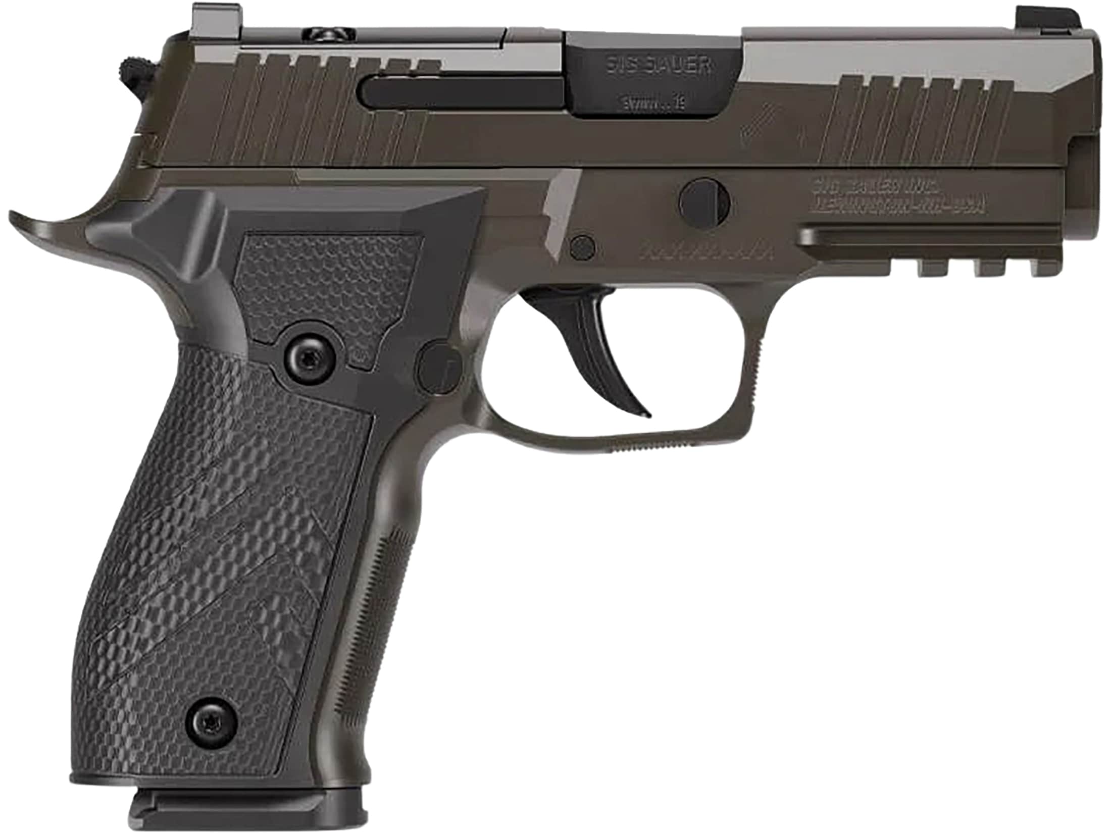 Sig Sauer P226-X Carry Legion 9mm Luger Pistol 3.8 Barrel 10+1 Round