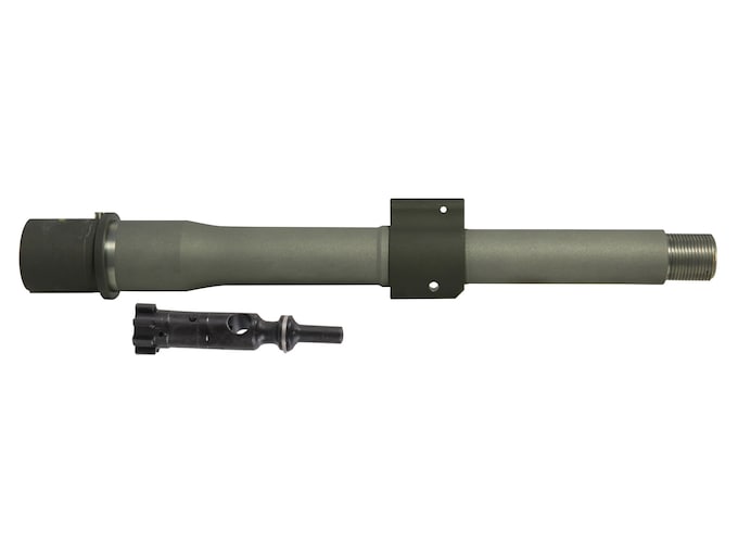 Noveske Shorty Barrel with Headspaced Bolt AR-15 300 AAC Blackout 10.5" 1 in 7" Twist .750" Pistol Length Gas Port Low Profile Gas Block Stainless Steel