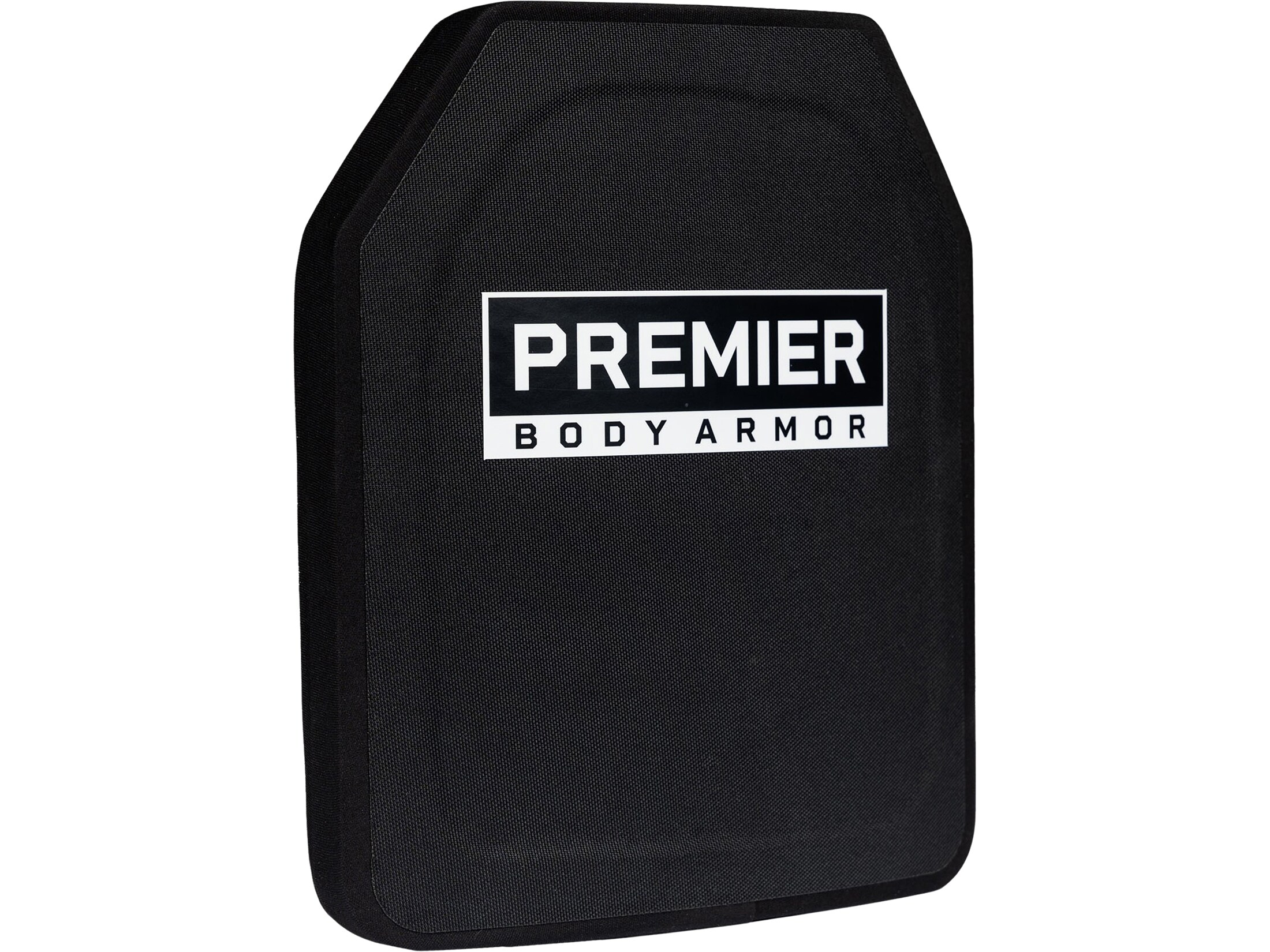 Premier Body Armor MC Level III+ 10 x 12 Ballistic Plate