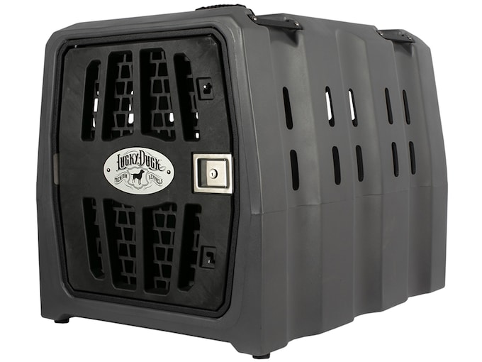 Lucky Duck Dog Kennel