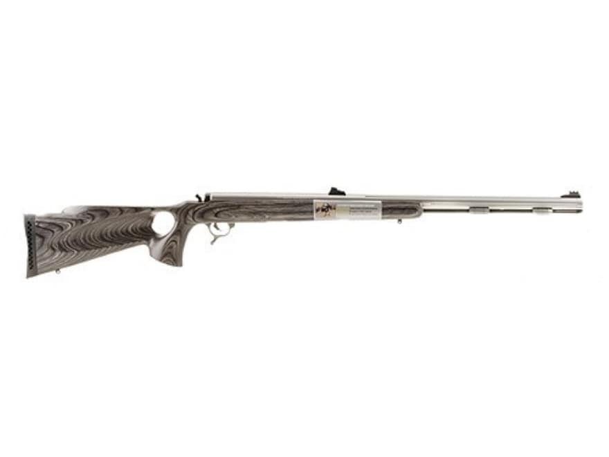 Thompson Center Omega Muzzleloading Rifle 50 Cal Gray