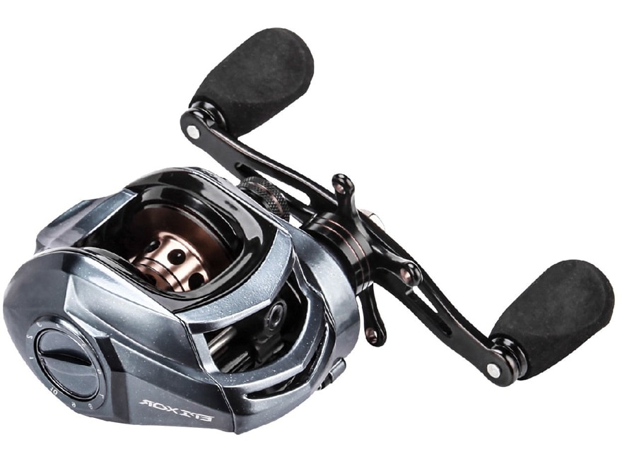 okuma baitcasting reels