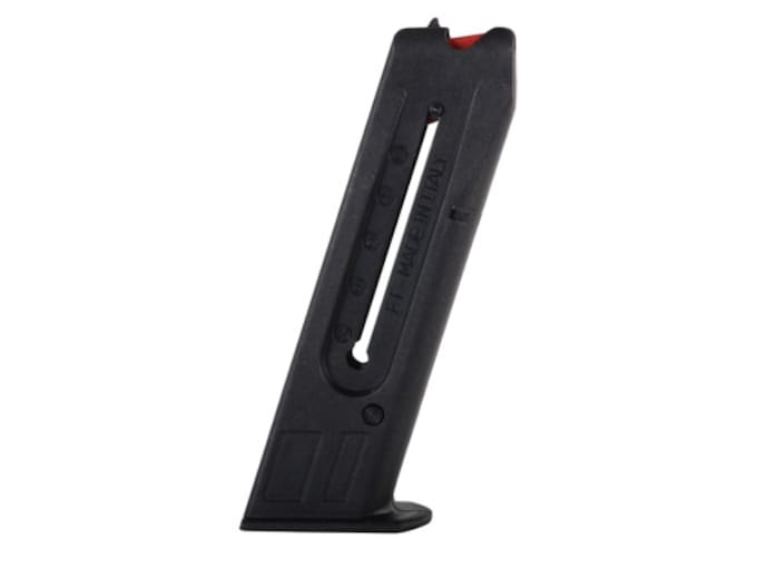 EAA Magazine Witness Small Frame 9mm Luger, 40 S&W Conversion Magazine 22 Long Rifle 10-Round Polymer Black