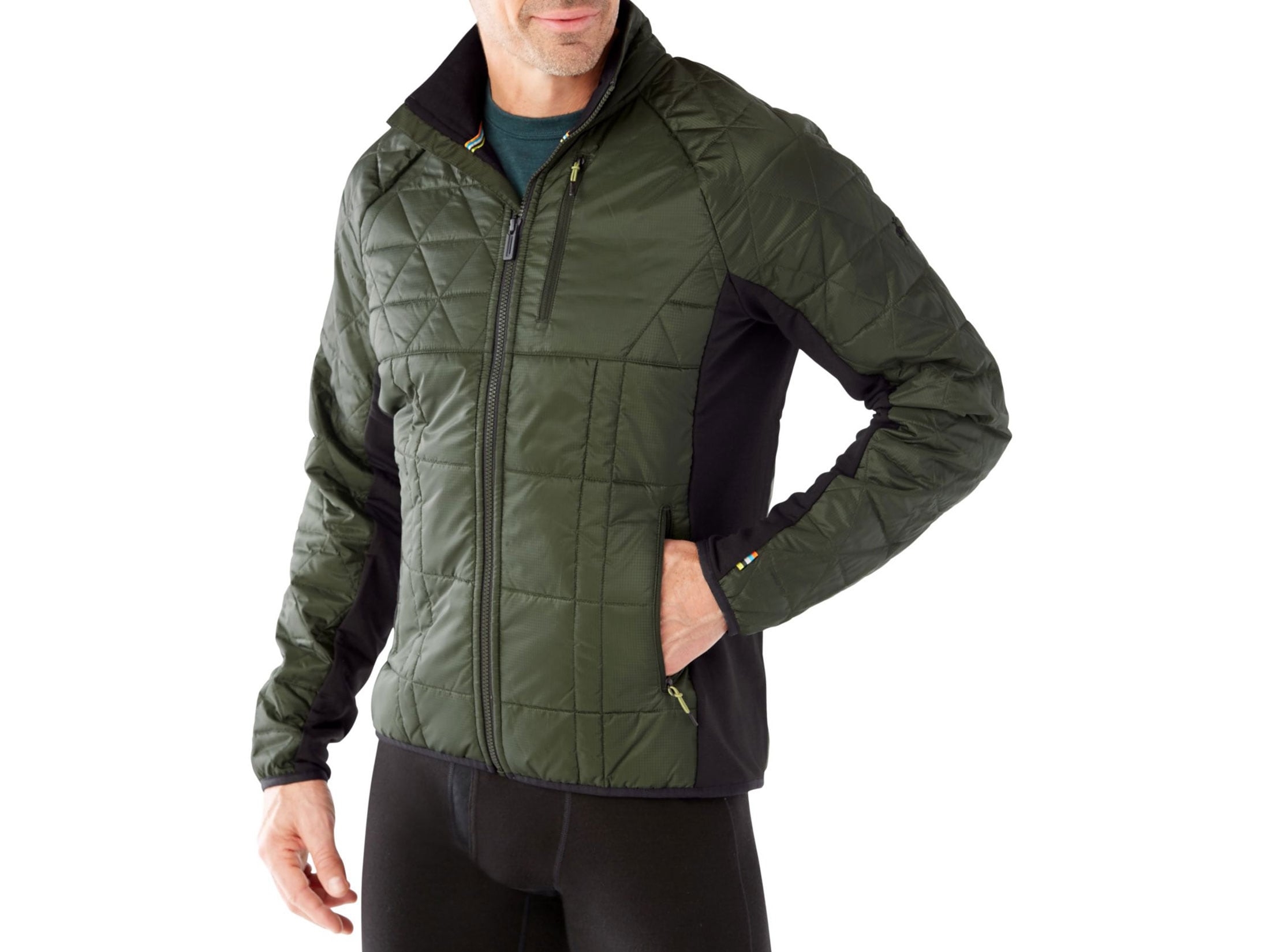 smartwool men's double corbet 120 hoody