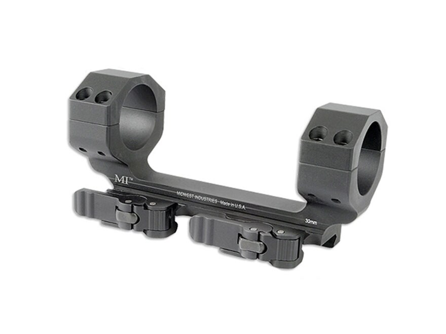 Midwest Industries Picatinny■オフセットマウント Midwest Industries Offset Rail