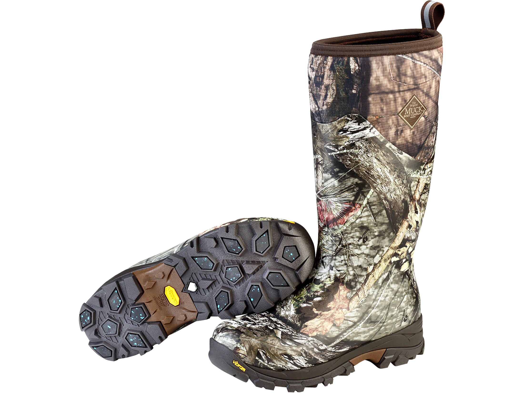 Men's arctic ice tall mossy oak best sale